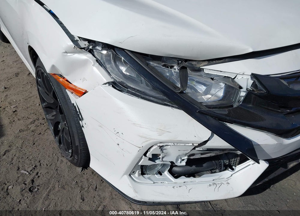 2019 HONDA CIVIC EX VIN: SHHFK7H62KU201908