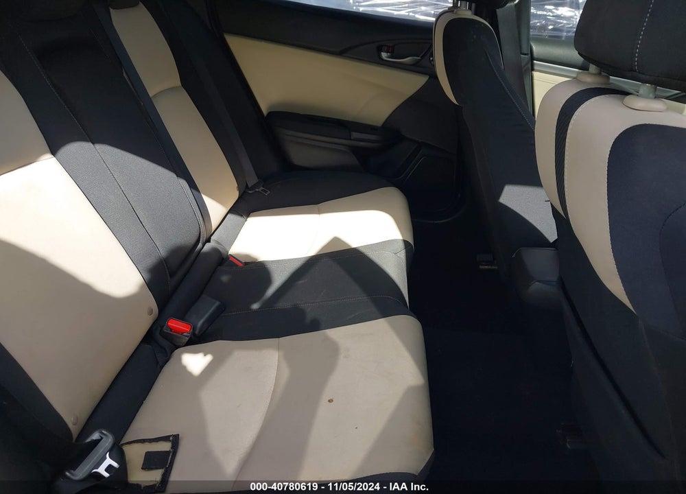 2019 HONDA CIVIC EX VIN: SHHFK7H62KU201908