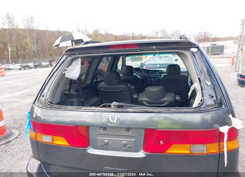 2003 HONDA ODYSSEY EX-L VIN: 5FNRL18033B056884