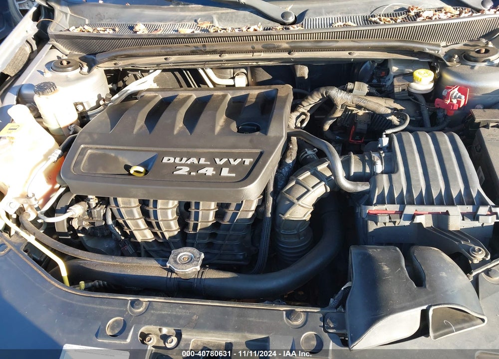 2014 CHRYSLER 200 TOURING VIN: 1C3CCBBB9EN112115