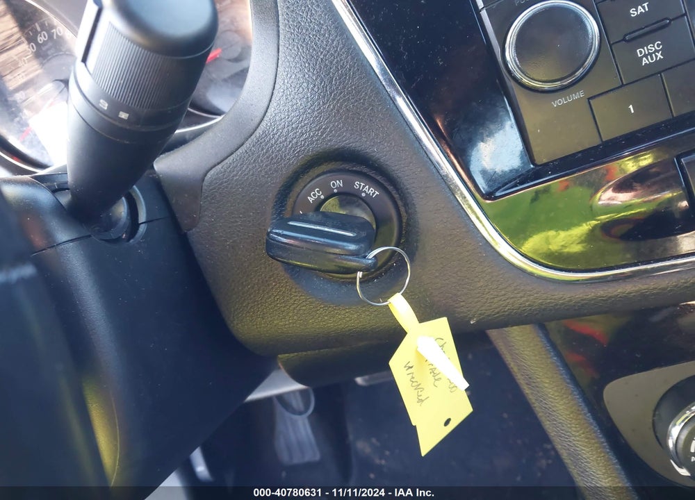 2014 CHRYSLER 200 TOURING VIN: 1C3CCBBB9EN112115