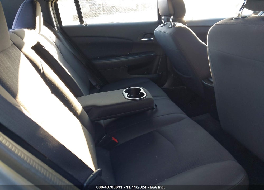 2014 CHRYSLER 200 TOURING VIN: 1C3CCBBB9EN112115