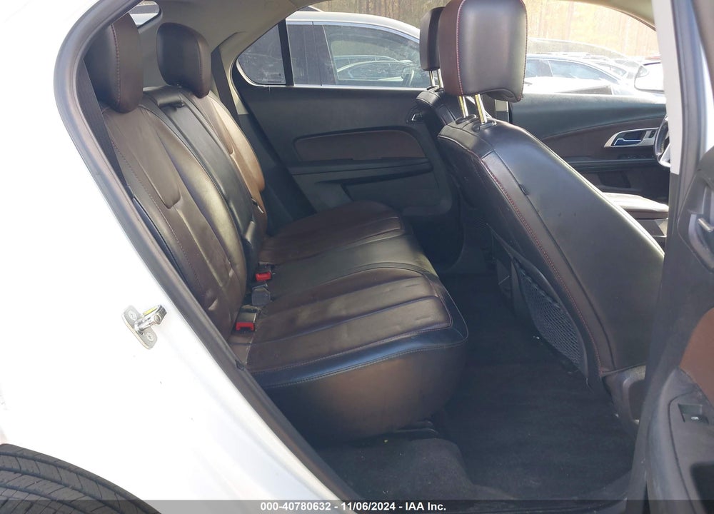 2012 CHEVROLET EQUINOX 2LT VIN: 2GNALPEK6C6109905