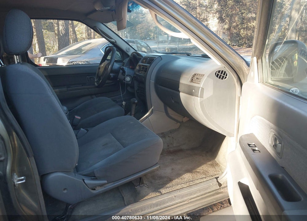 2003 NISSAN FRONTIER XE-V6 VIN: 1N6ED29XX3C469442