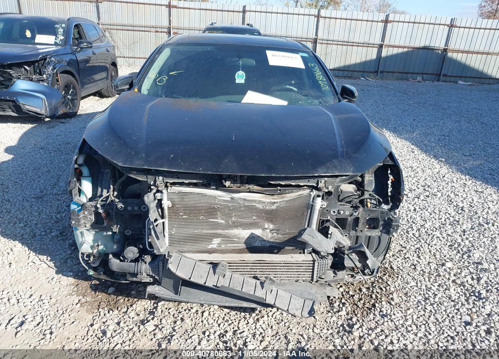 2018 HONDA CIVIC EX-T VIN: JHMFC1F33JX009808