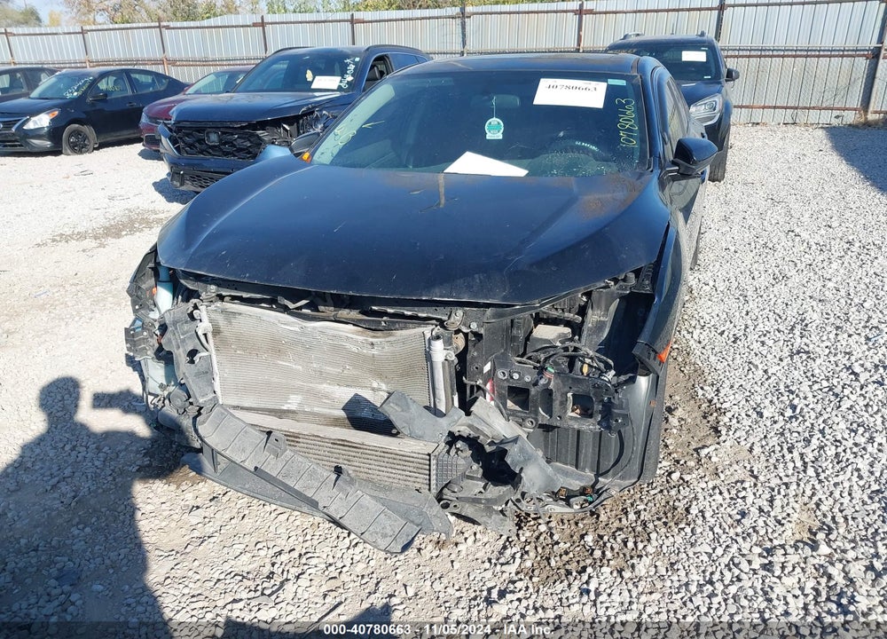 2018 HONDA CIVIC EX-T VIN: JHMFC1F33JX009808