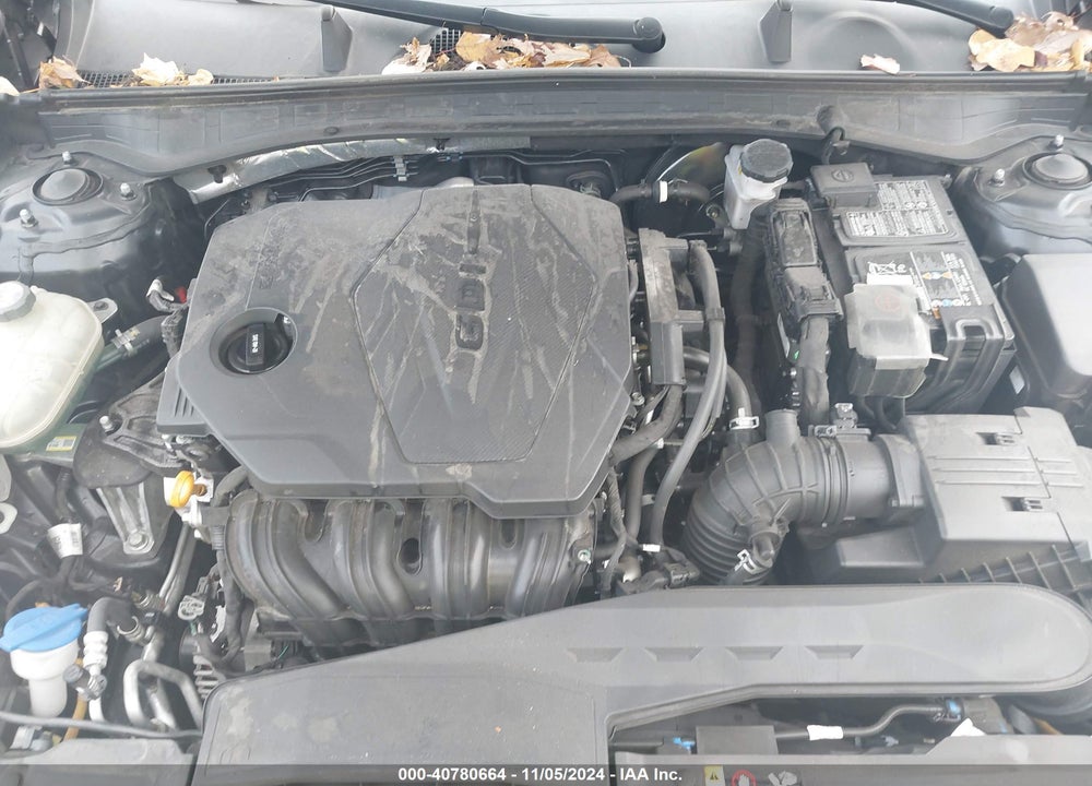 2020 HYUNDAI SONATA SEL VIN: 5NPEF4JA8LH026971