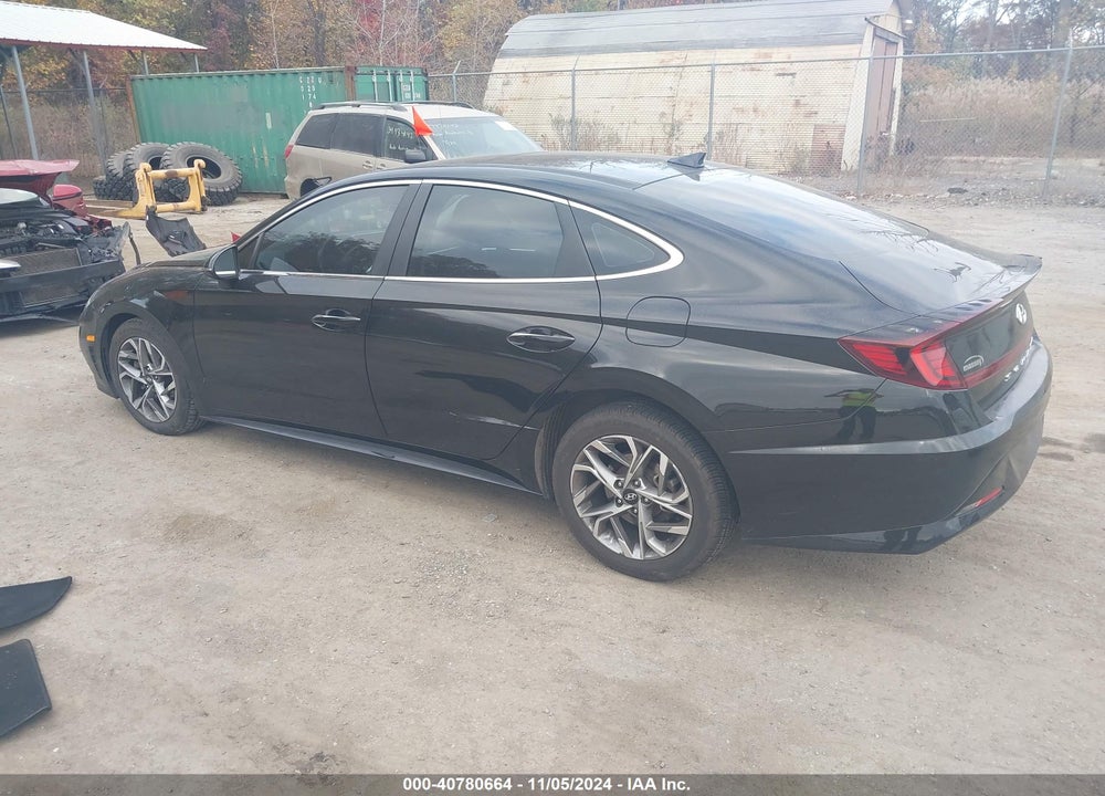 2020 HYUNDAI SONATA SEL VIN: 5NPEF4JA8LH026971