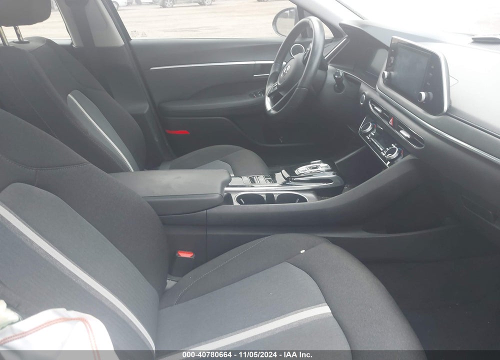 2020 HYUNDAI SONATA SEL VIN: 5NPEF4JA8LH026971