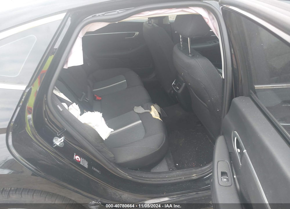 2020 HYUNDAI SONATA SEL VIN: 5NPEF4JA8LH026971