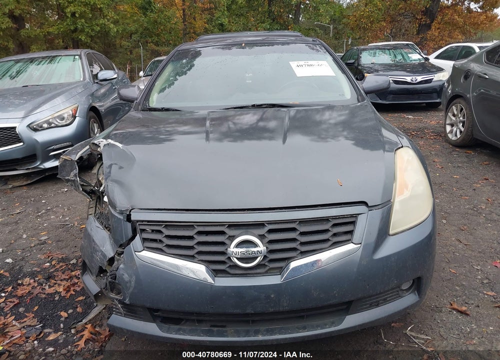 2008 NISSAN ALTIMA 2.5 S VIN: 1N4AL24E38C133462