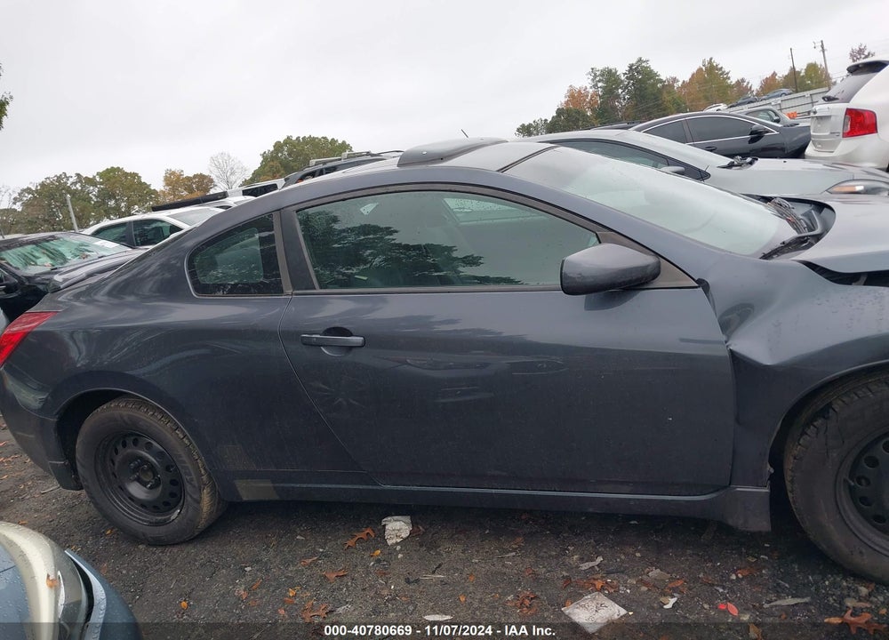 2008 NISSAN ALTIMA 2.5 S VIN: 1N4AL24E38C133462