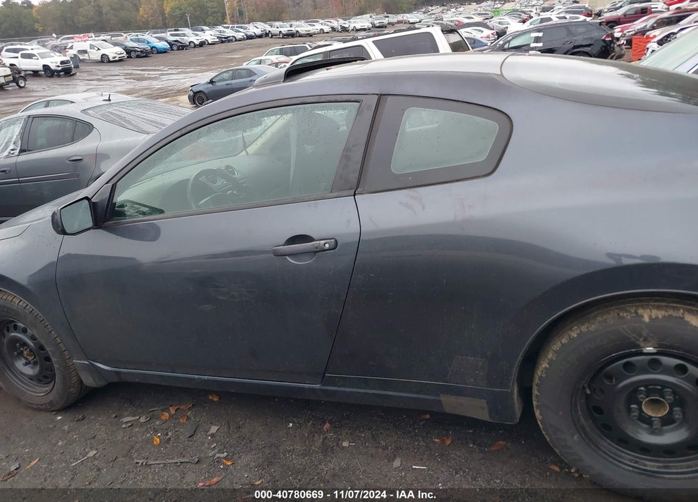 2008 NISSAN ALTIMA 2.5 S VIN: 1N4AL24E38C133462