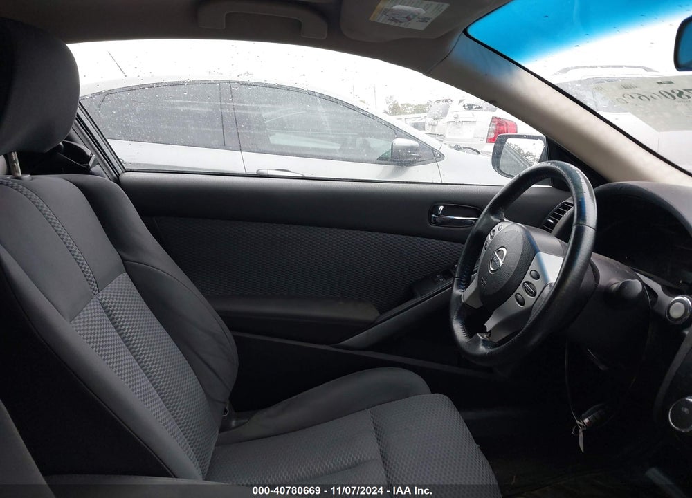 2008 NISSAN ALTIMA 2.5 S VIN: 1N4AL24E38C133462