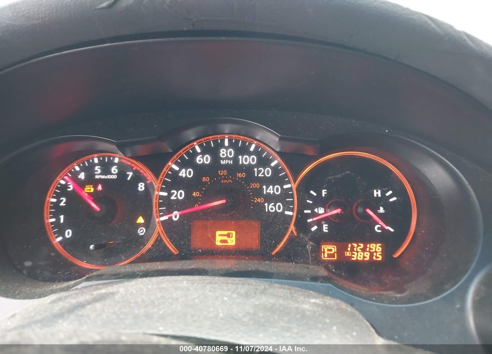 2008 NISSAN ALTIMA 2.5 S VIN: 1N4AL24E38C133462