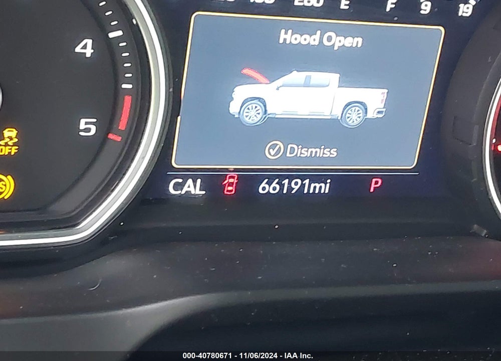 2022 CHEVROLET SILVERADO 2500HD 4WD STANDARD BED HIGH COUNTRY VIN: 1GC4YREY9NF241329