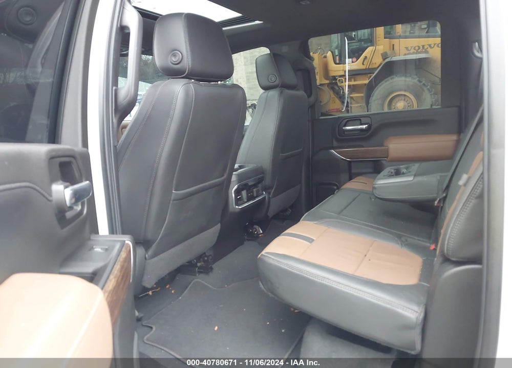 2022 CHEVROLET SILVERADO 2500HD 4WD STANDARD BED HIGH COUNTRY VIN: 1GC4YREY9NF241329