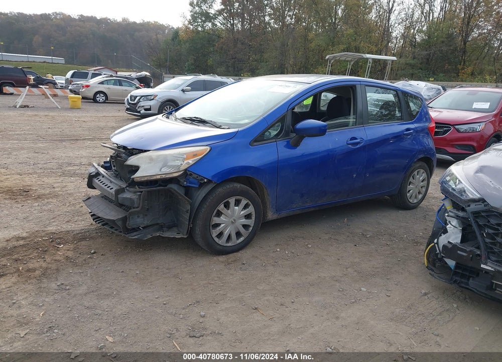 2015 NISSAN VERSA NOTE S (SR)/S PLUS/SL/SR/SV VIN: 3N1CE2CP8FL423426