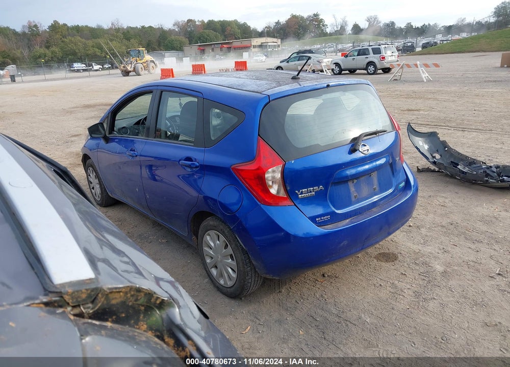 2015 NISSAN VERSA NOTE S (SR)/S PLUS/SL/SR/SV VIN: 3N1CE2CP8FL423426