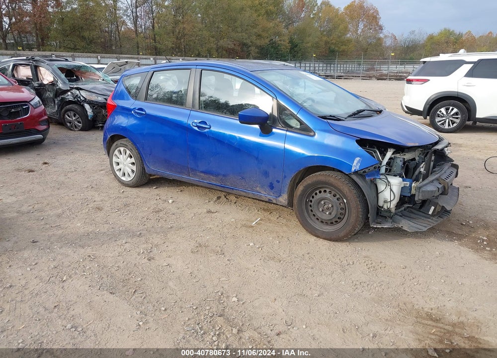 2015 NISSAN VERSA NOTE S (SR)/S PLUS/SL/SR/SV VIN: 3N1CE2CP8FL423426
