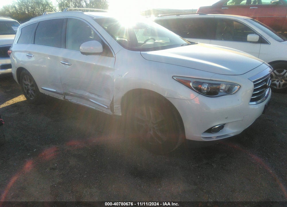 2015 INFINITI QX60 VIN: 5N1AL0MM5FC540553