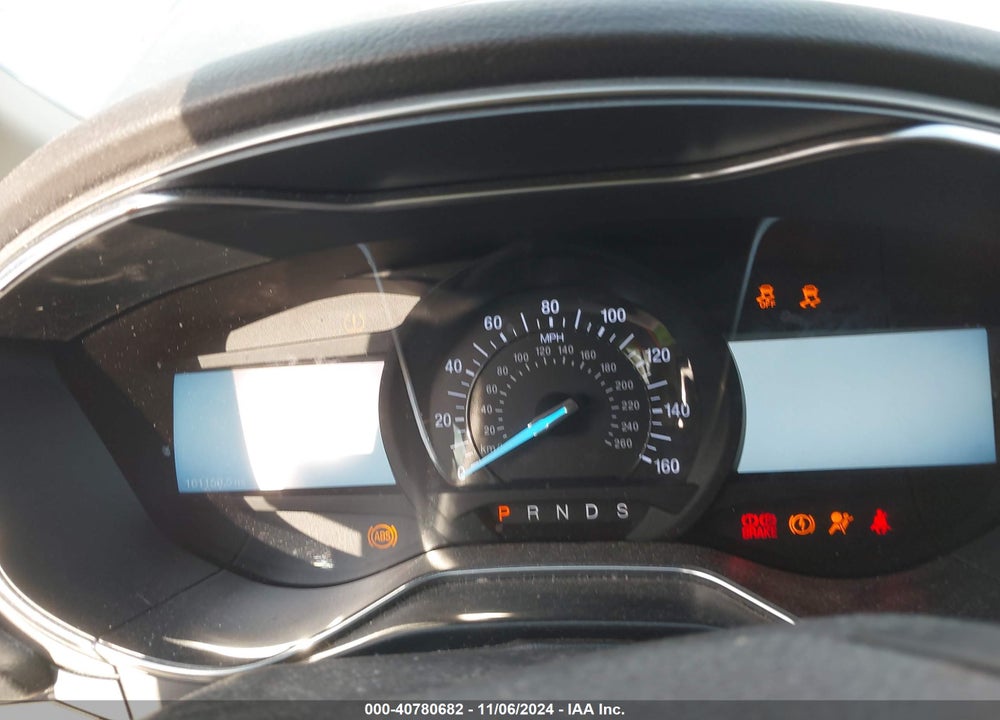 2014 FORD FUSION SE VIN: 1FA6P0HD8E5352224