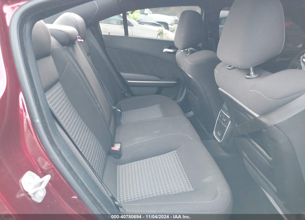 2023 DODGE CHARGER SCAT PACK VIN: 2C3CDXGJ3PH599303