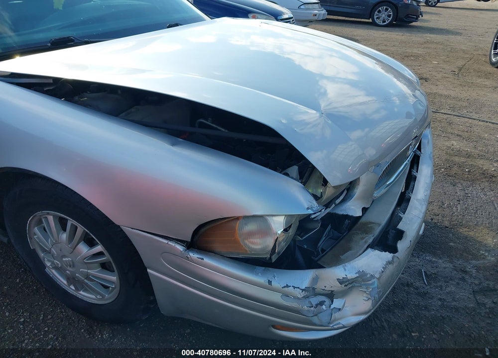 2003 BUICK LESABRE LIMITED VIN: 1G4HR54K13U257453