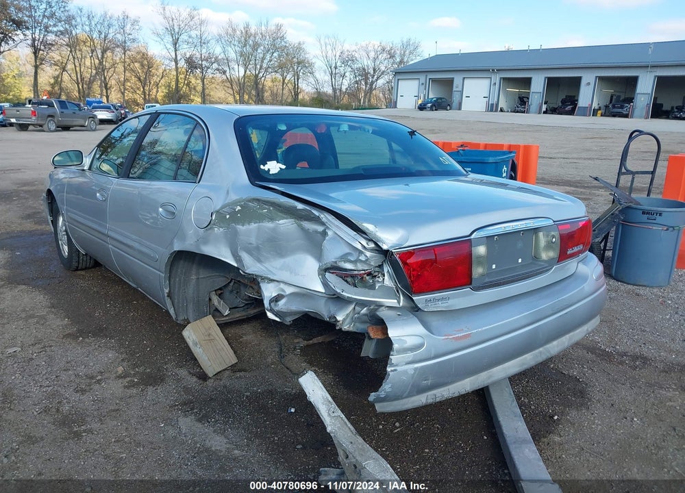 2003 BUICK LESABRE LIMITED VIN: 1G4HR54K13U257453
