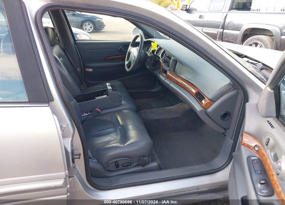 2003 BUICK LESABRE LIMITED VIN: 1G4HR54K13U257453