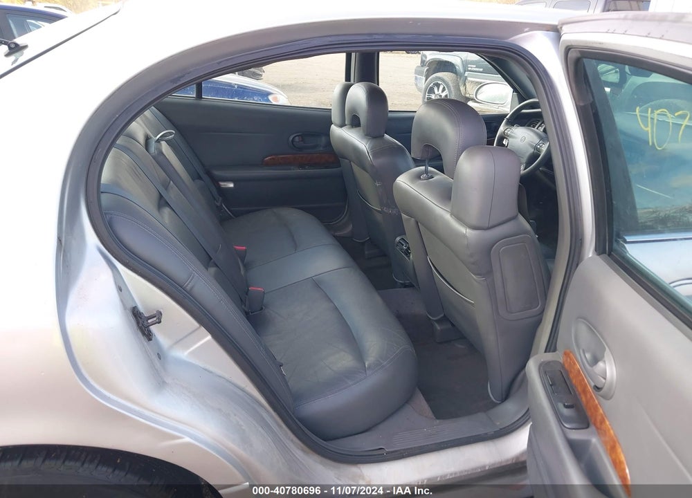 2003 BUICK LESABRE LIMITED VIN: 1G4HR54K13U257453