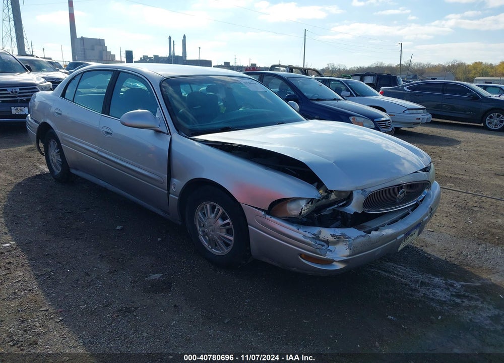 2003 BUICK LESABRE LIMITED VIN: 1G4HR54K13U257453
