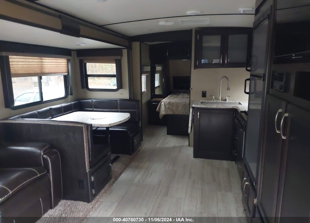2017 GRAND AIRE TRAVEL TRAILER VIN: 573TE3025H6601004