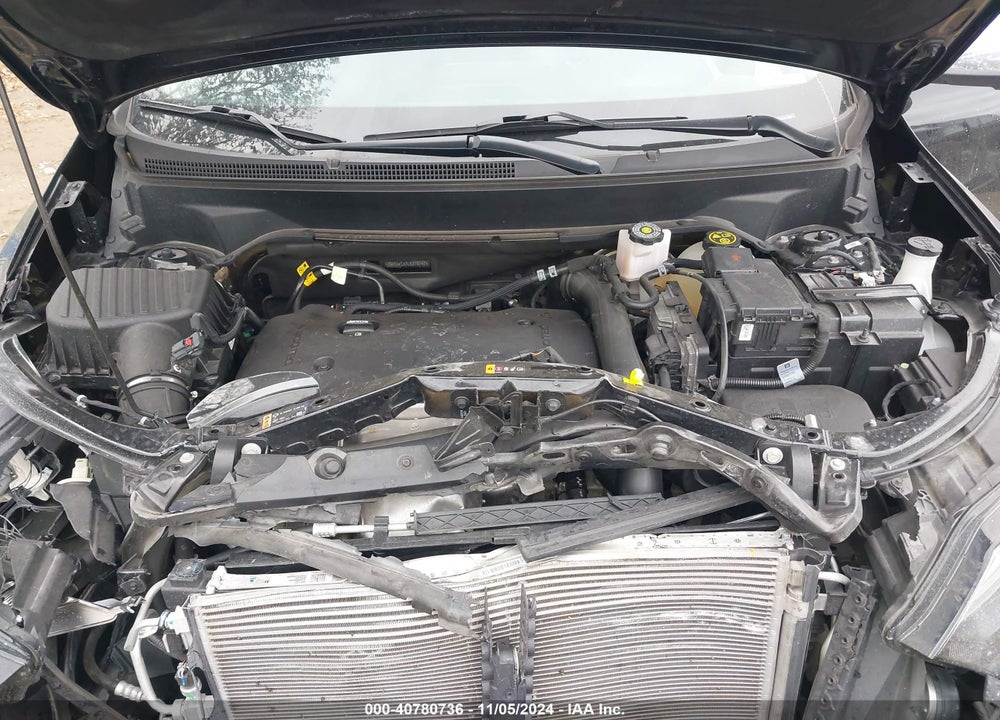 2020 CHEVROLET EQUINOX AWD PREMIER 2.0L TURBO VIN: 2GNAXYEX7L6276747