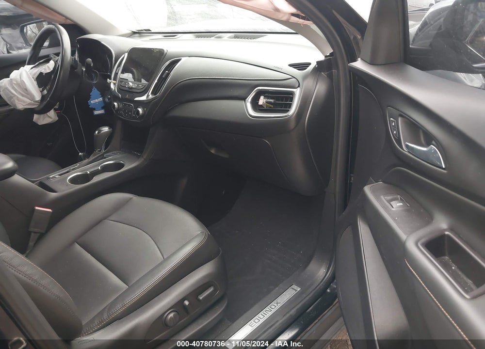 2020 CHEVROLET EQUINOX AWD PREMIER 2.0L TURBO VIN: 2GNAXYEX7L6276747