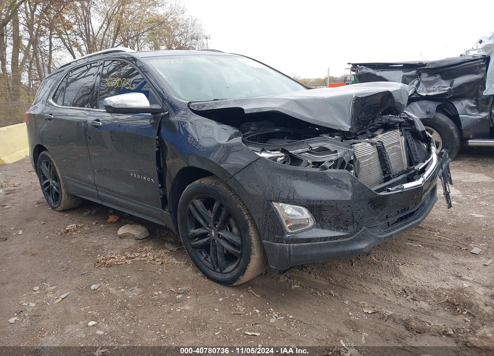 2020 CHEVROLET EQUINOX AWD PREMIER 2.0L TURBO VIN: 2GNAXYEX7L6276747
