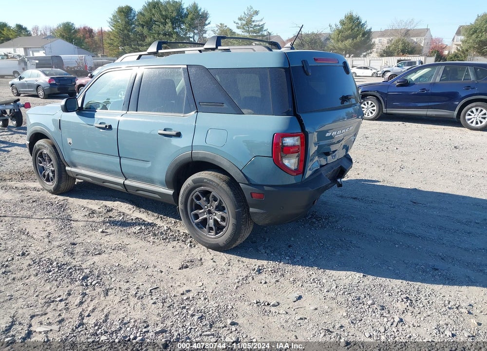 2023 FORD BRONCO SPORT BIG BEND VIN: 3FMCR9B64PRD17018