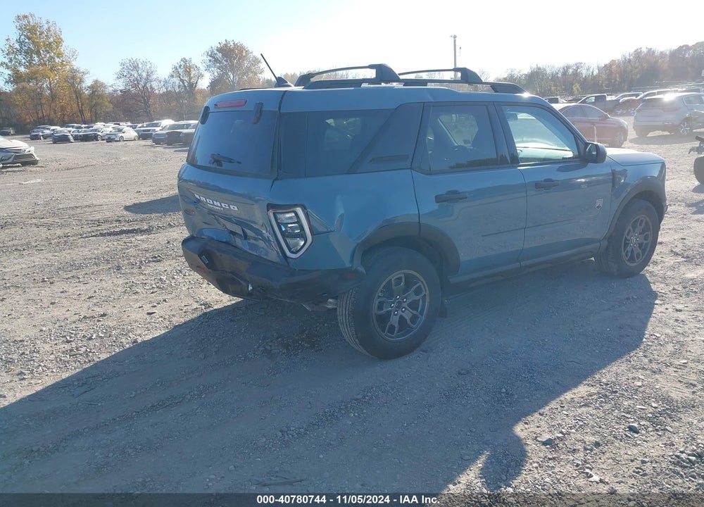 2023 FORD BRONCO SPORT BIG BEND VIN: 3FMCR9B64PRD17018