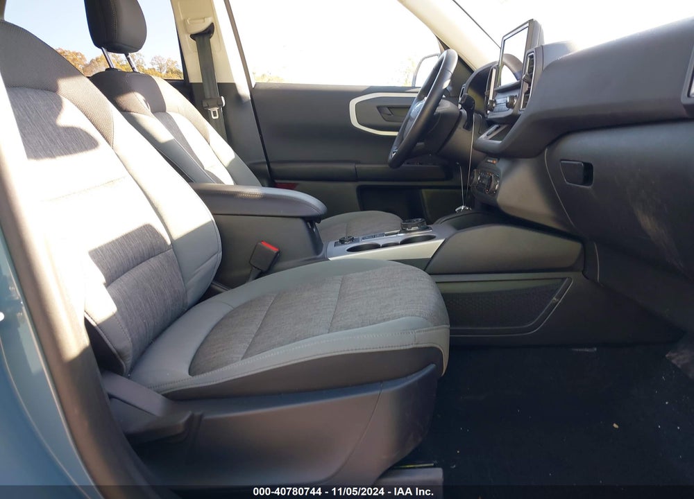 2023 FORD BRONCO SPORT BIG BEND VIN: 3FMCR9B64PRD17018