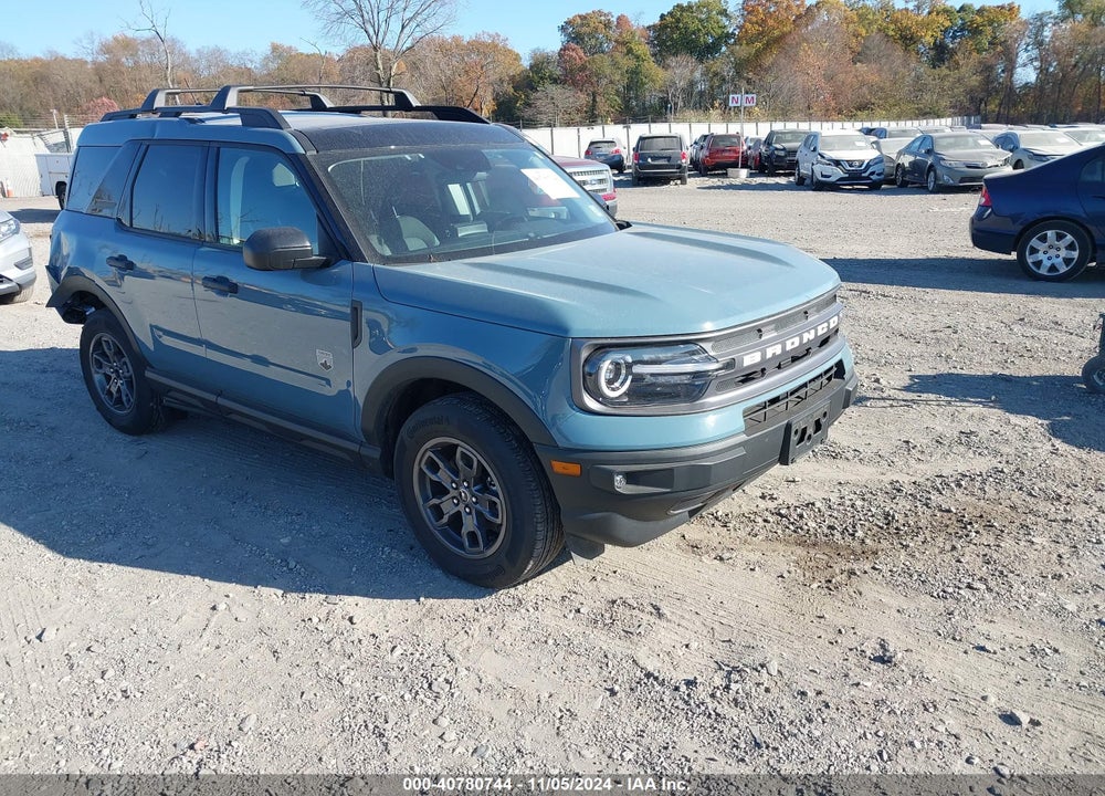 2023 FORD BRONCO SPORT BIG BEND VIN: 3FMCR9B64PRD17018