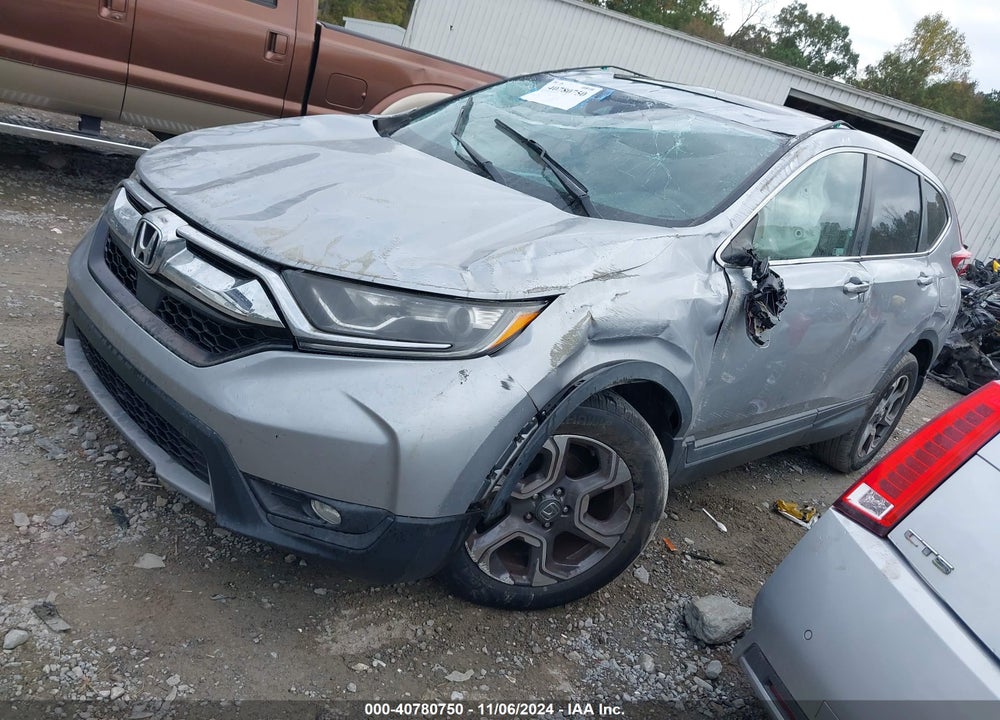 2018 HONDA CR-V EX VIN: 7FARW2H51JE086184