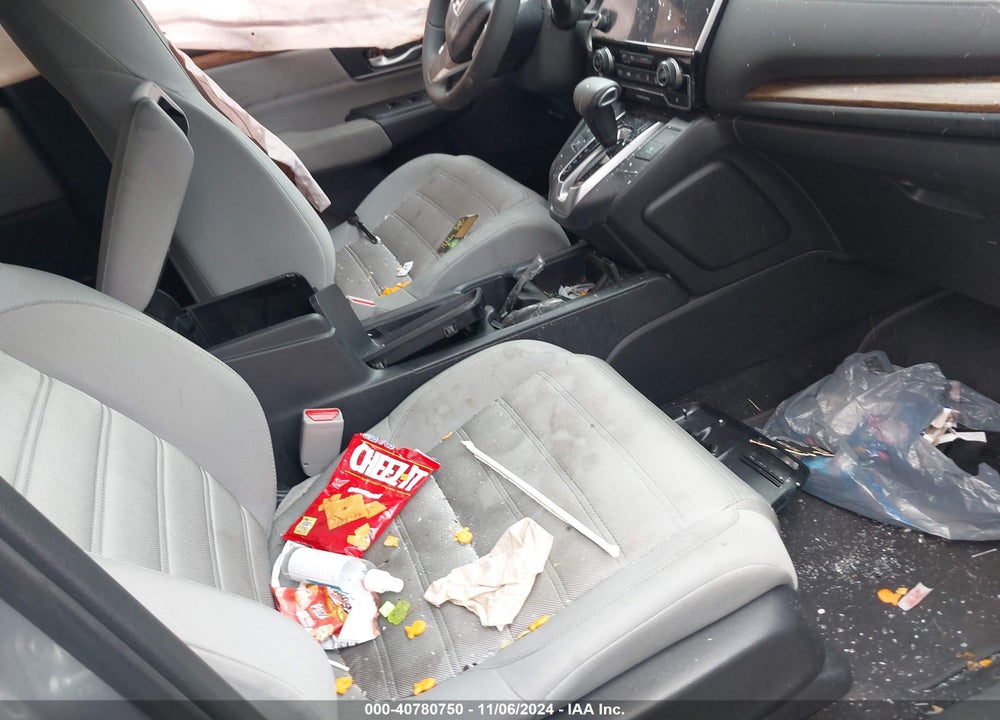 2018 HONDA CR-V EX VIN: 7FARW2H51JE086184