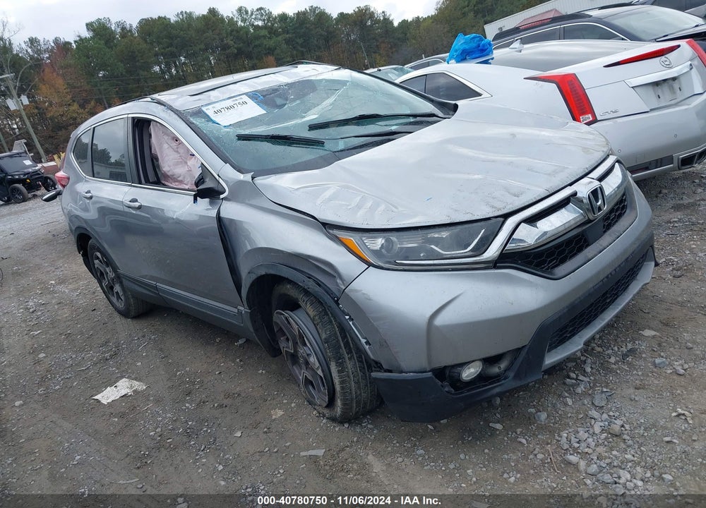 2018 HONDA CR-V EX VIN: 7FARW2H51JE086184