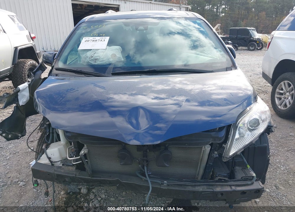 2020 TOYOTA SIENNA XLE VIN: 5TDYZ3DC1LS051118