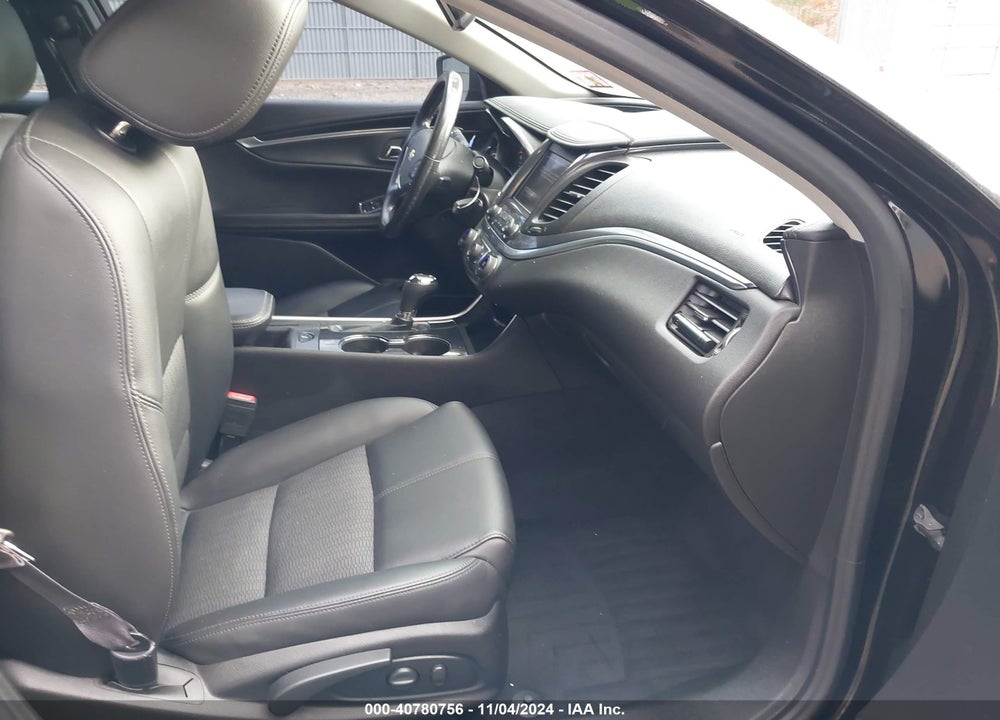 2017 CHEVROLET IMPALA 1LT VIN: 2G1105SA5H9166354