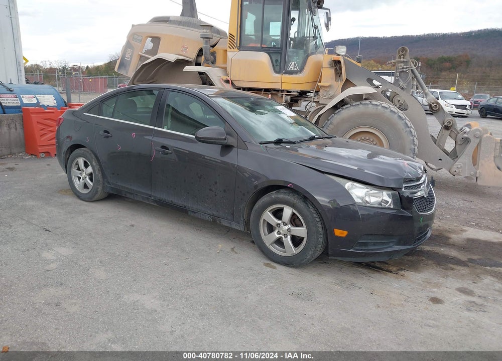 2014 CHEVROLET CRUZE 1LT AUTO VIN: 1G1PC5SB8E7226442