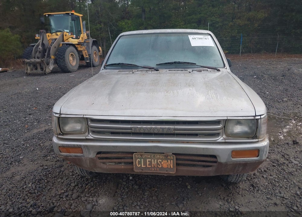 1991 TOYOTA PICKUP 1/2 TON EX LNG WHLBSE DLX VIN: JT4RN93P3M5032049