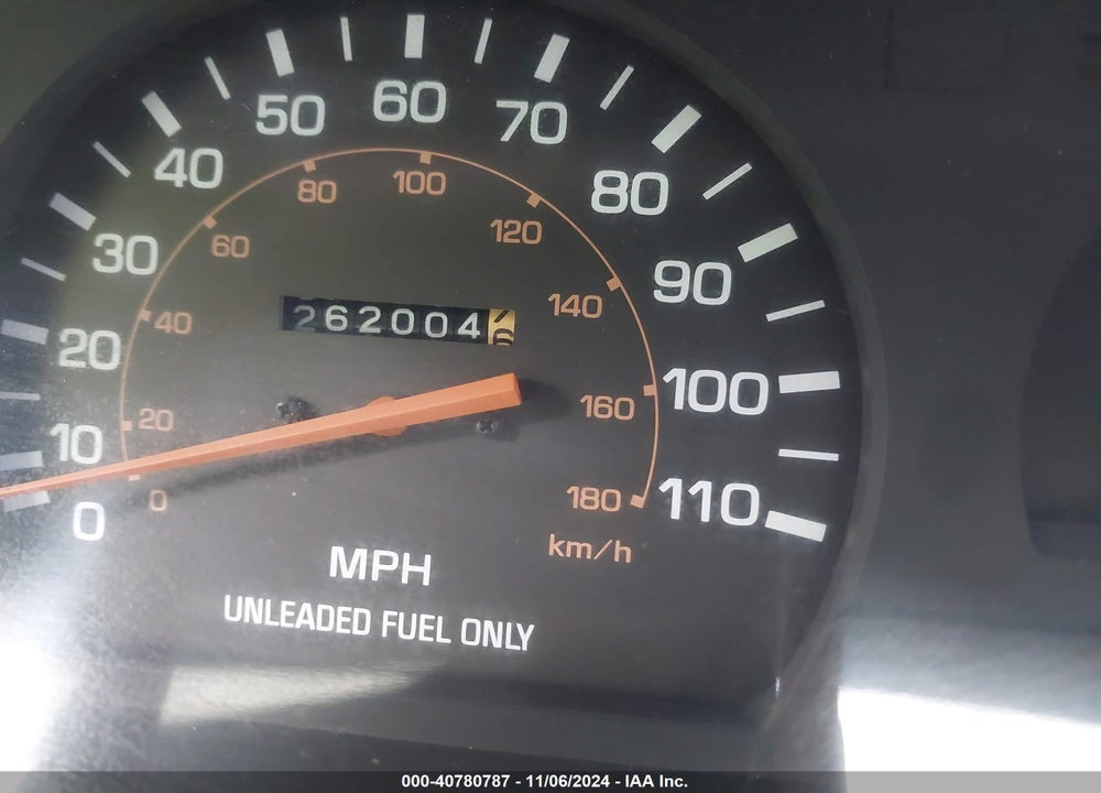 1991 TOYOTA PICKUP 1/2 TON EX LNG WHLBSE DLX VIN: JT4RN93P3M5032049