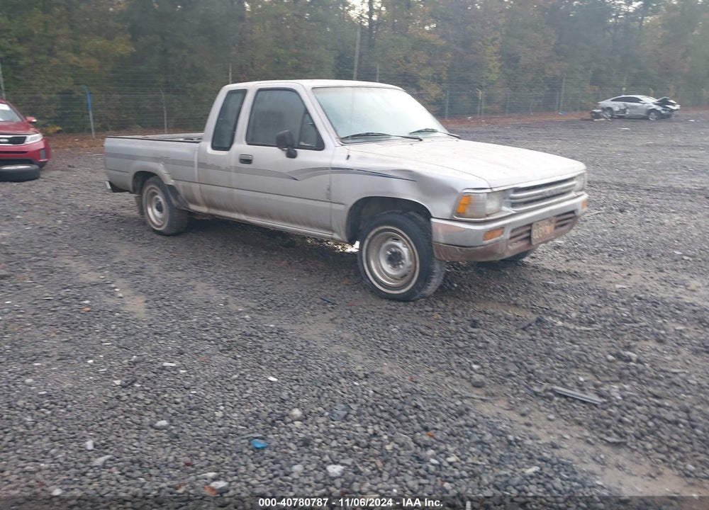 1991 TOYOTA PICKUP 1/2 TON EX LNG WHLBSE DLX VIN: JT4RN93P3M5032049
