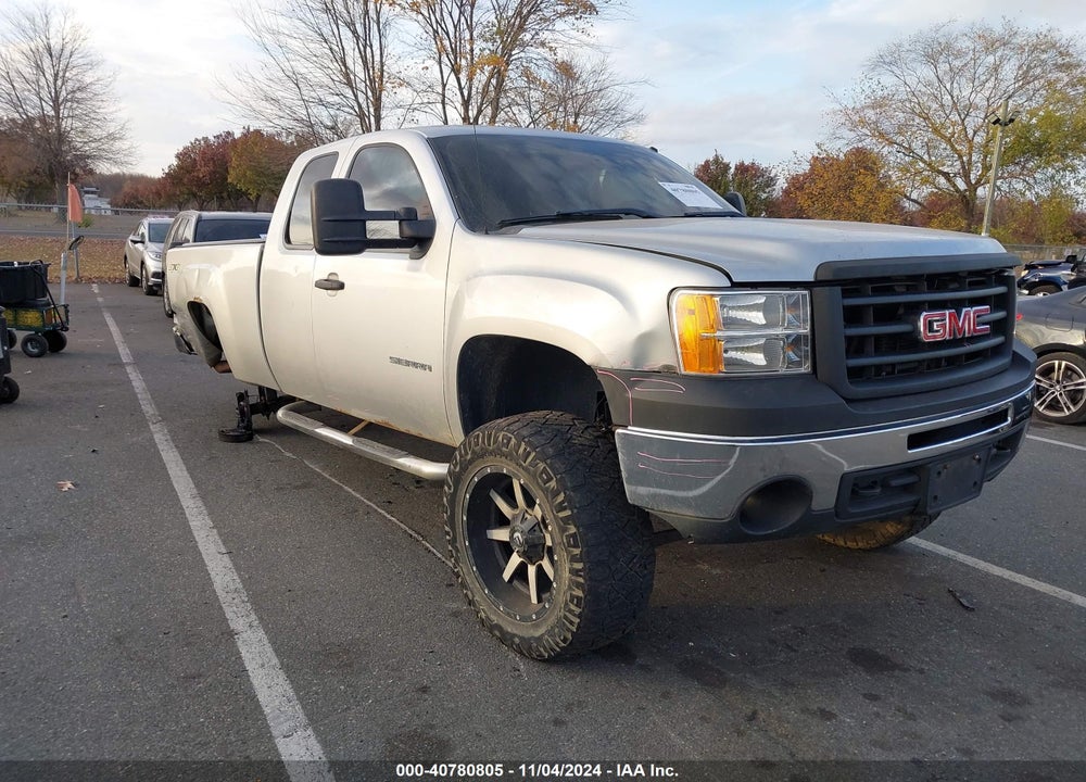 2012 GMC SIERRA 1500 WORK TRUCK VIN: 1GTR2TEA1CZ314812